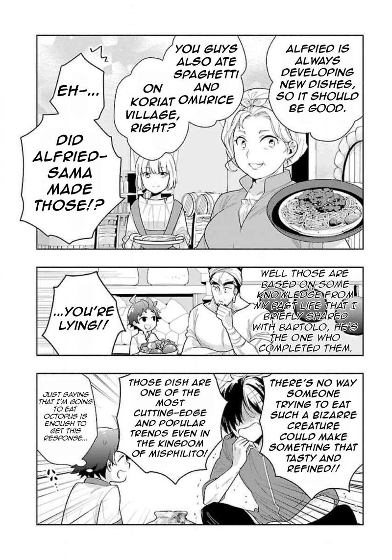 Tensei Shite Inaka De Slowlife Wo Okuritai Chapter 77 Page 15