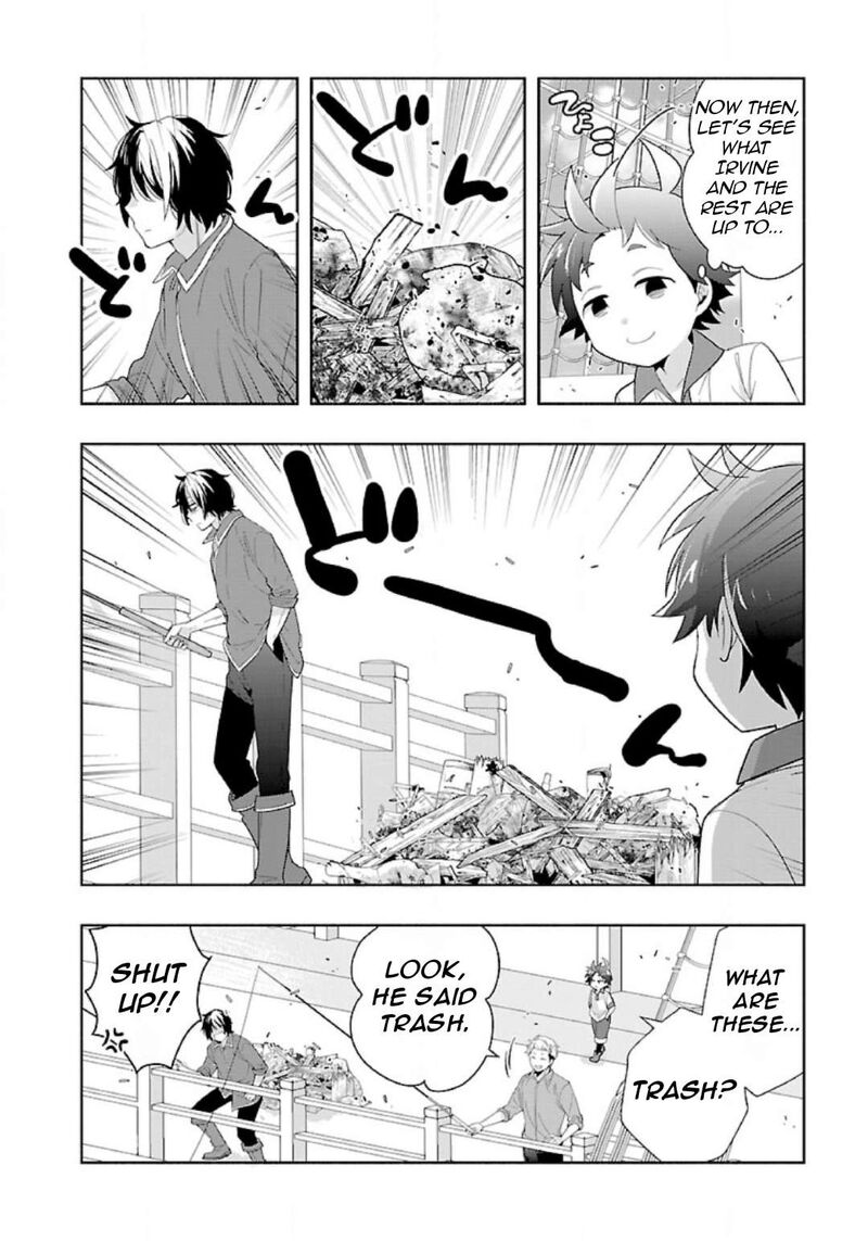 Tensei Shite Inaka De Slowlife Wo Okuritai Chapter 77 Page 7