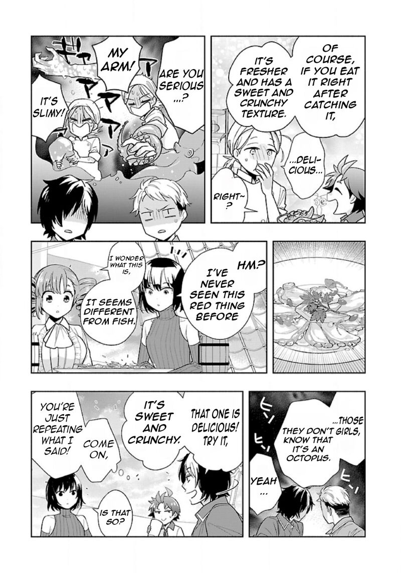 Tensei Shite Inaka De Slowlife Wo Okuritai Chapter 78 Page 8