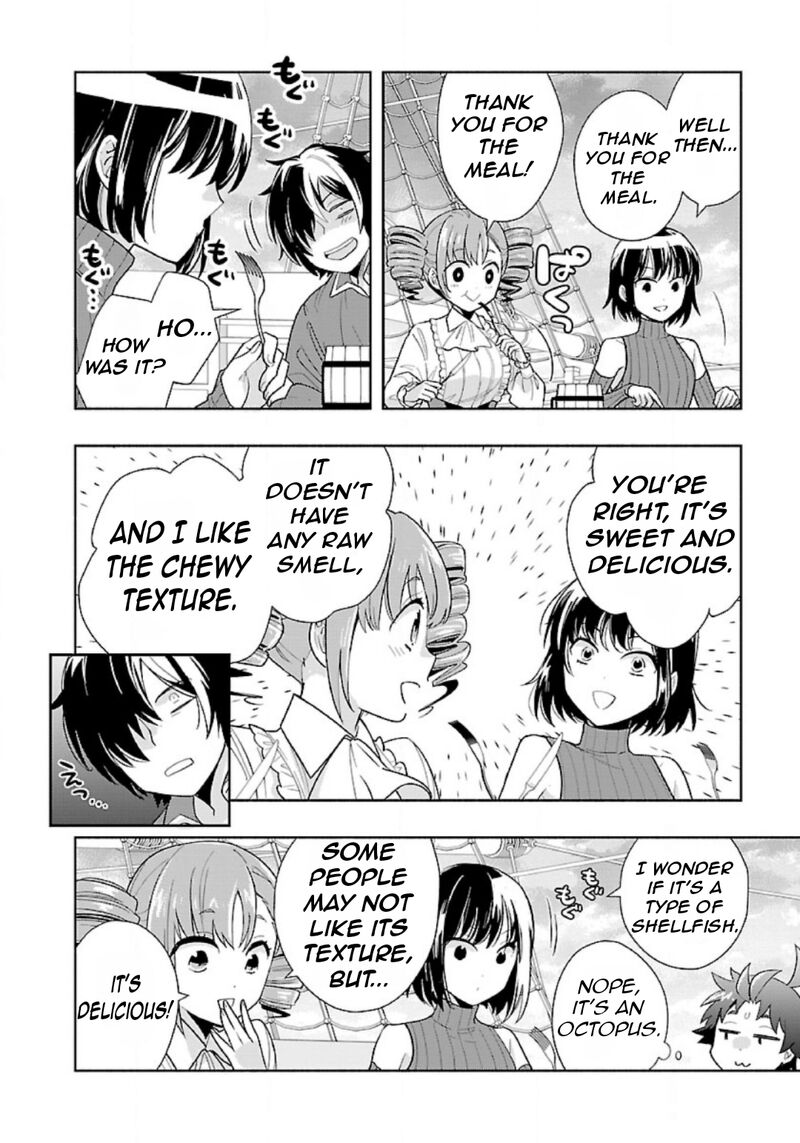 Tensei Shite Inaka De Slowlife Wo Okuritai Chapter 78 Page 9