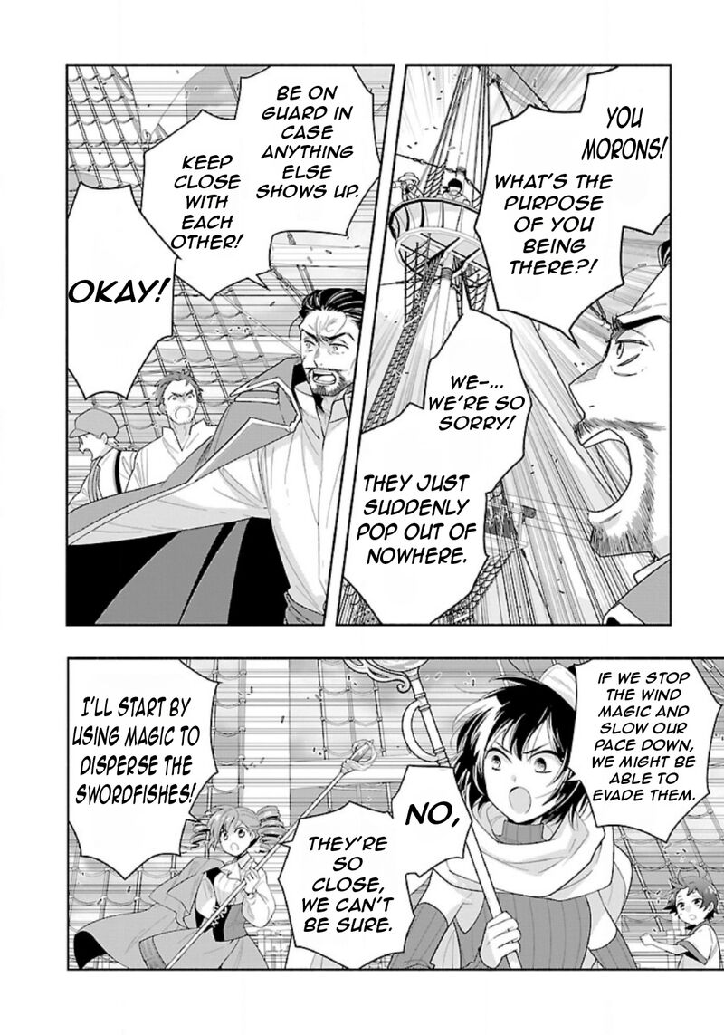 Tensei Shite Inaka De Slowlife Wo Okuritai Chapter 79 Page 15