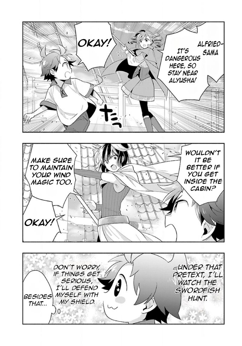 Tensei Shite Inaka De Slowlife Wo Okuritai Chapter 79 Page 17