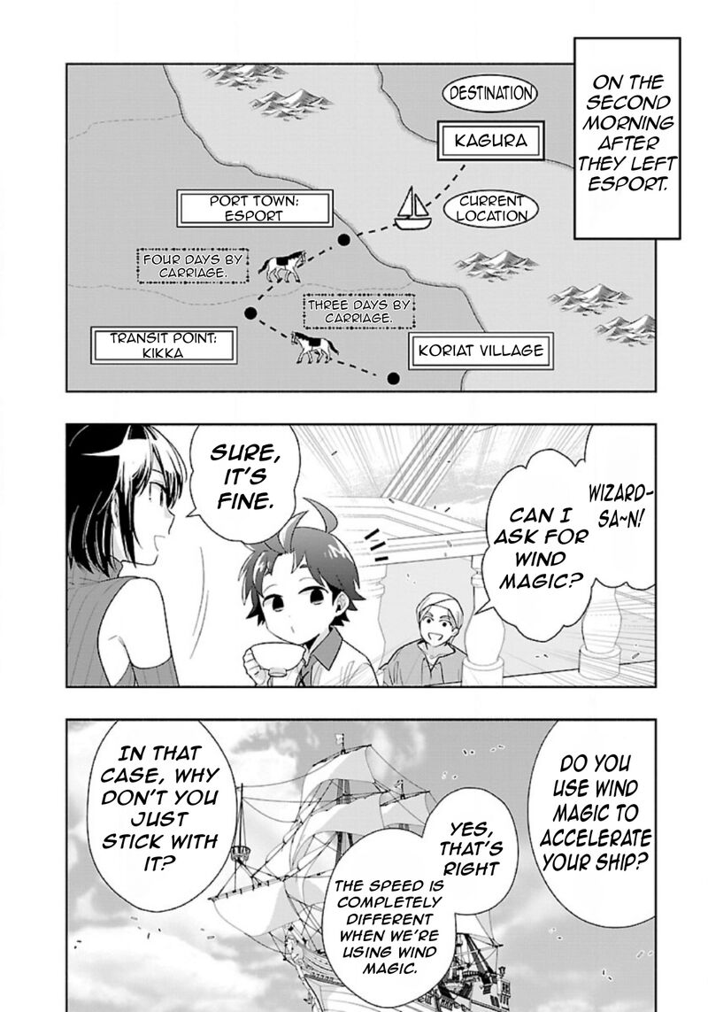 Tensei Shite Inaka De Slowlife Wo Okuritai Chapter 79 Page 5