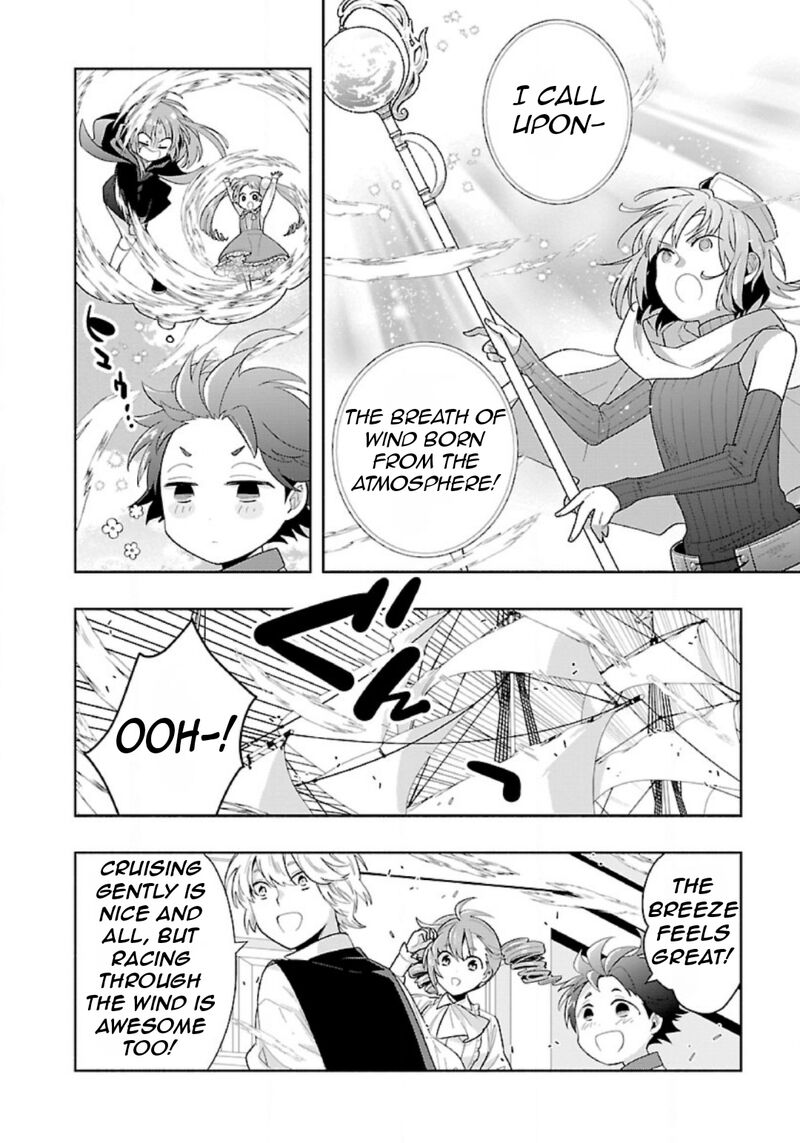 Tensei Shite Inaka De Slowlife Wo Okuritai Chapter 79 Page 7