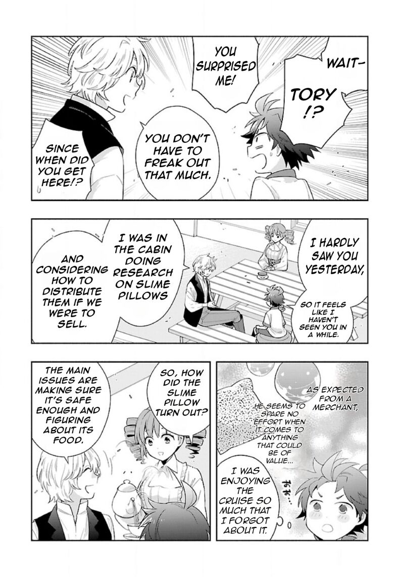 Tensei Shite Inaka De Slowlife Wo Okuritai Chapter 79 Page 8