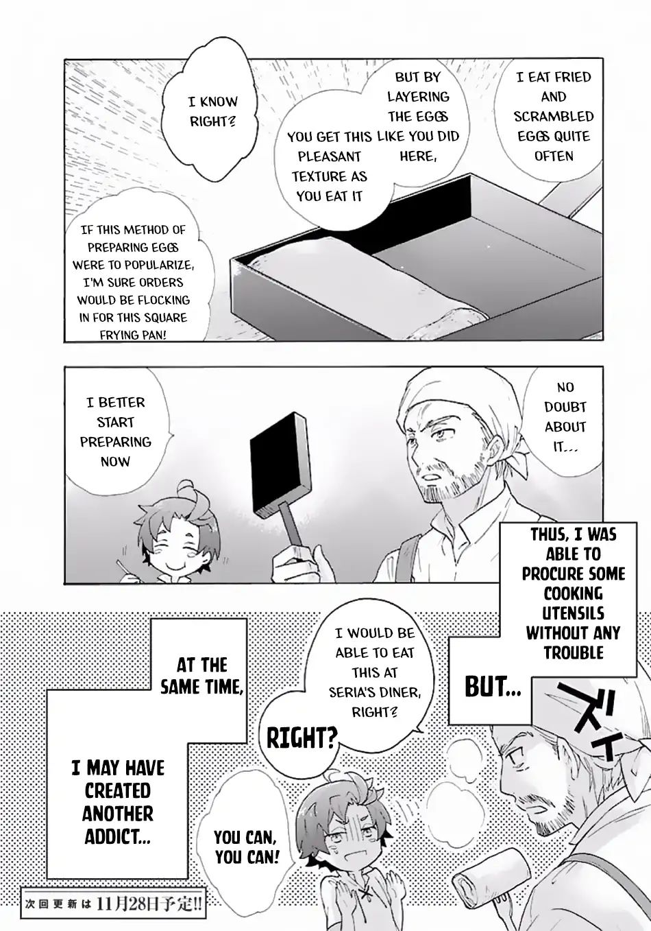 Tensei Shite Inaka De Slowlife Wo Okuritai Chapter 8 Page 14