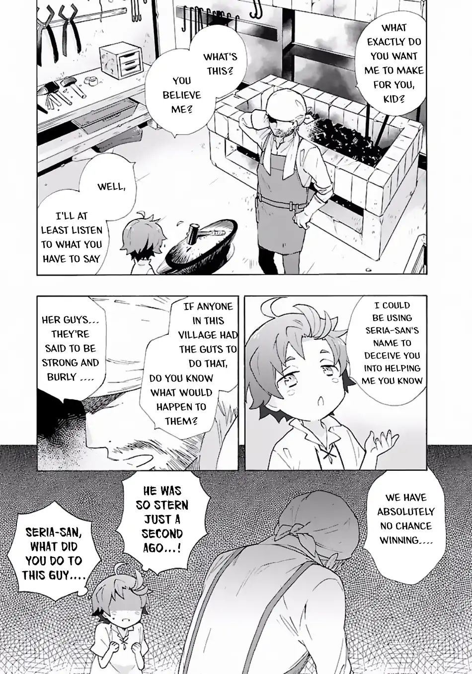Tensei Shite Inaka De Slowlife Wo Okuritai Chapter 8 Page 7
