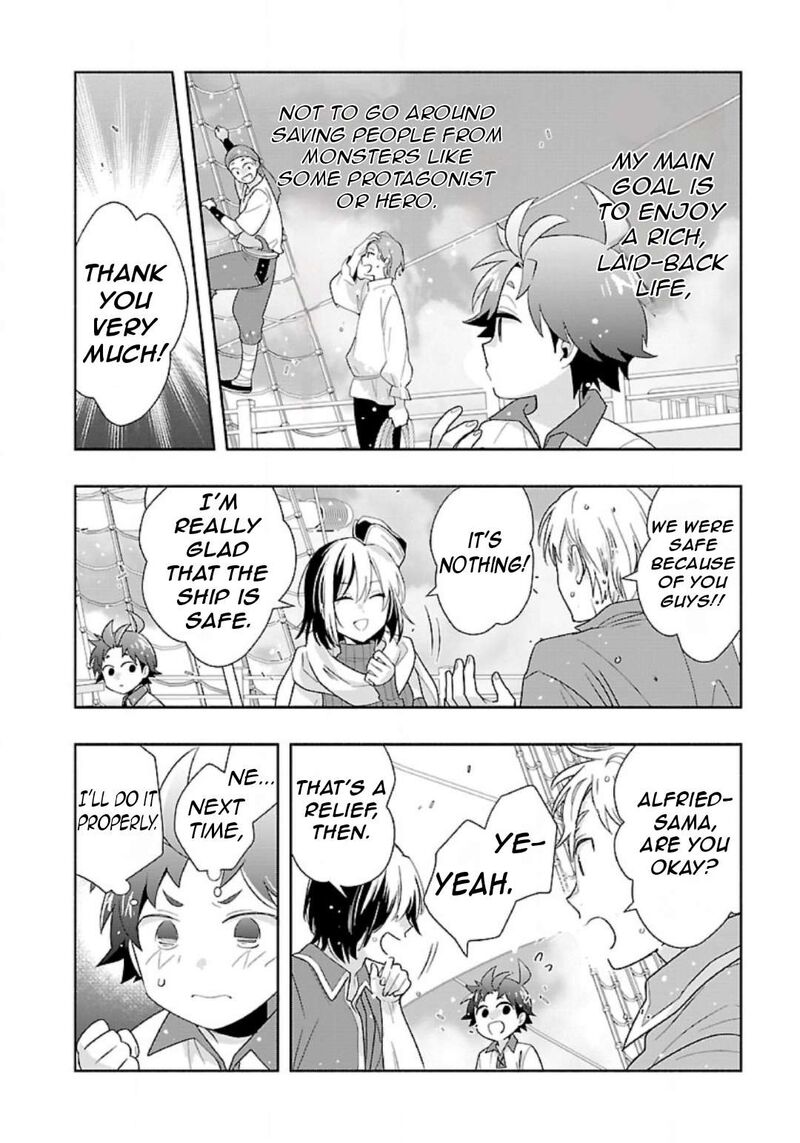Tensei Shite Inaka De Slowlife Wo Okuritai Chapter 80 Page 11