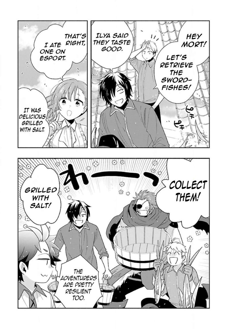 Tensei Shite Inaka De Slowlife Wo Okuritai Chapter 80 Page 14