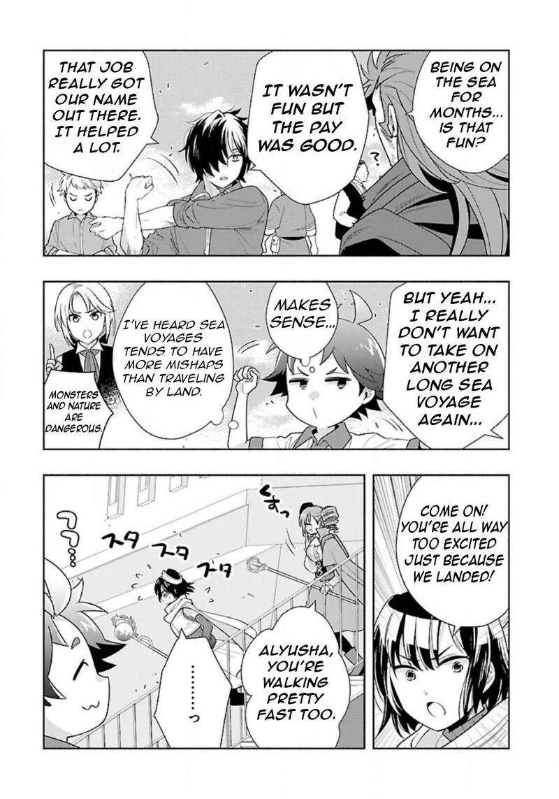 Tensei Shite Inaka De Slowlife Wo Okuritai Chapter 81 Page 10