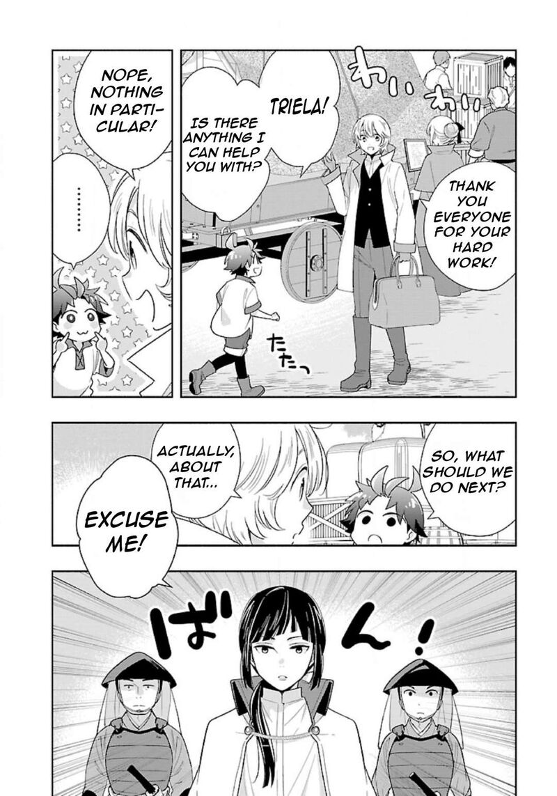 Tensei Shite Inaka De Slowlife Wo Okuritai Chapter 81 Page 11