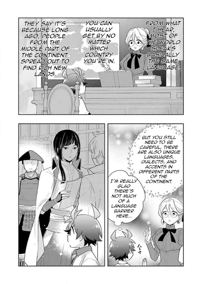 Tensei Shite Inaka De Slowlife Wo Okuritai Chapter 81 Page 13