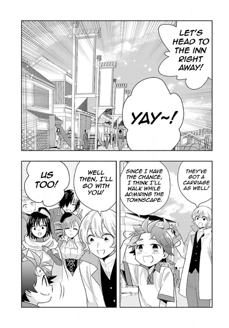 Tensei Shite Inaka De Slowlife Wo Okuritai Chapter 81 Page 15