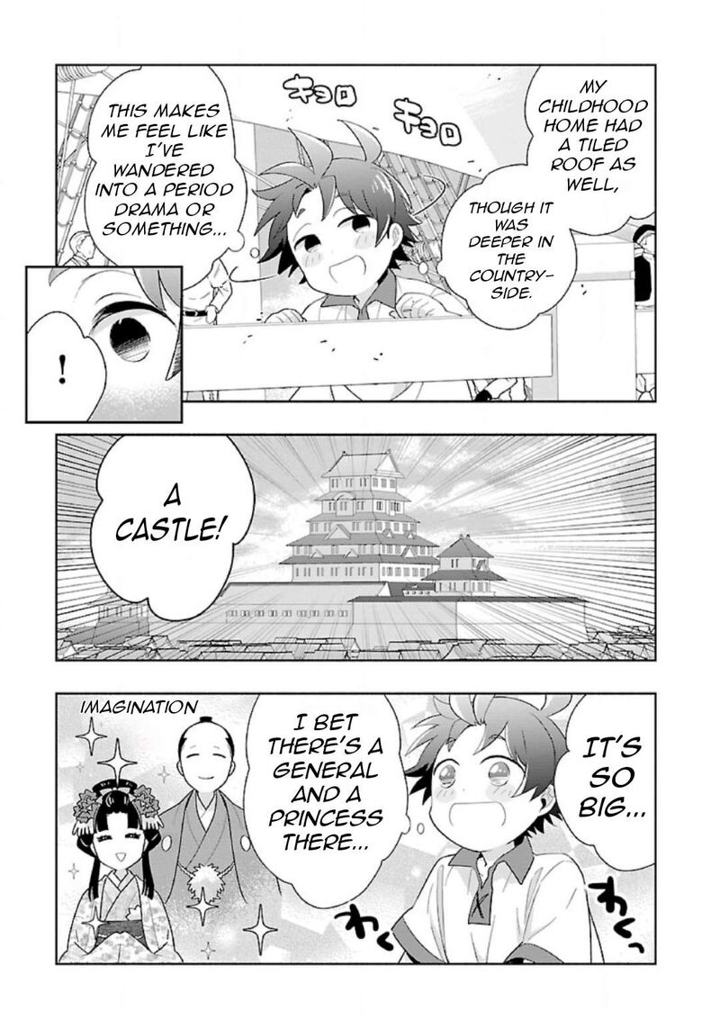 Tensei Shite Inaka De Slowlife Wo Okuritai Chapter 81 Page 8