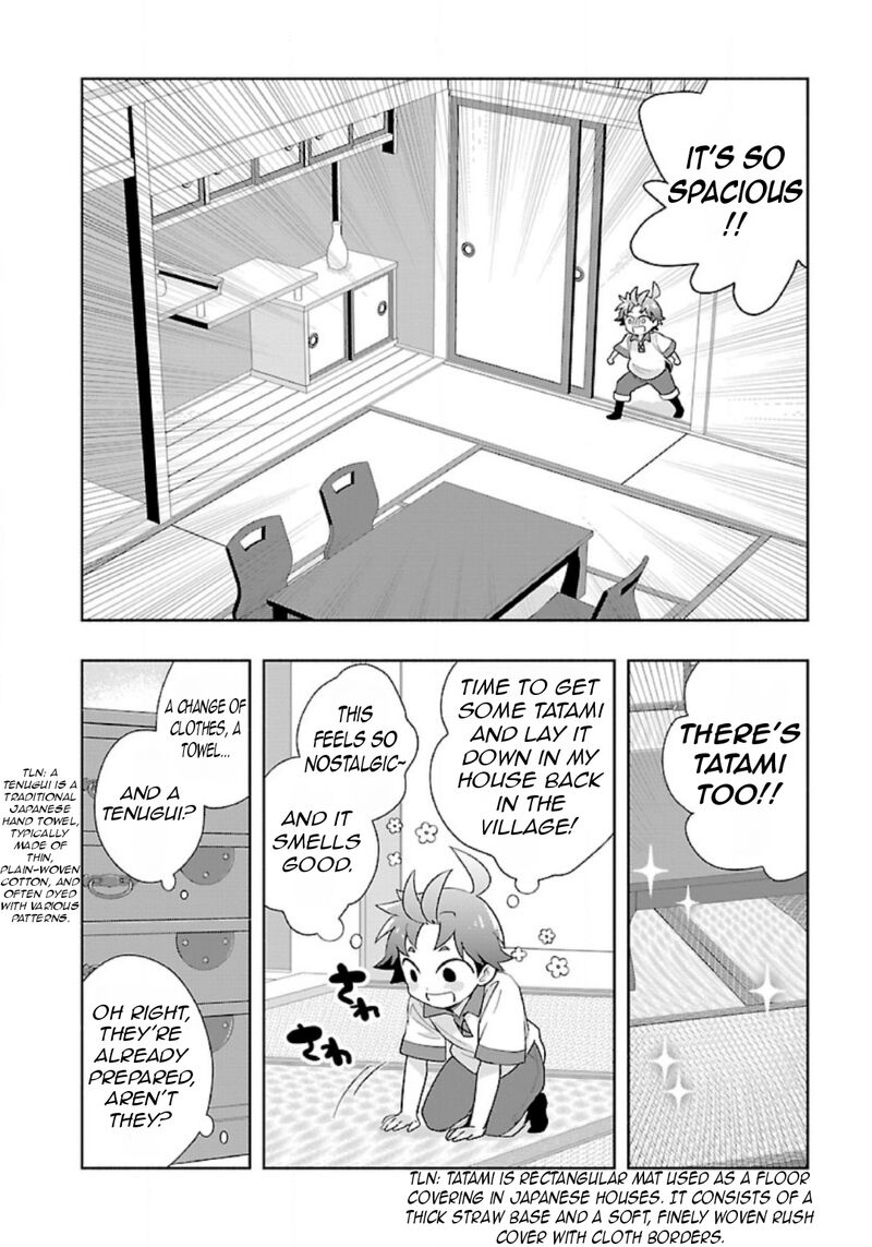 Tensei Shite Inaka De Slowlife Wo Okuritai Chapter 82 Page 11