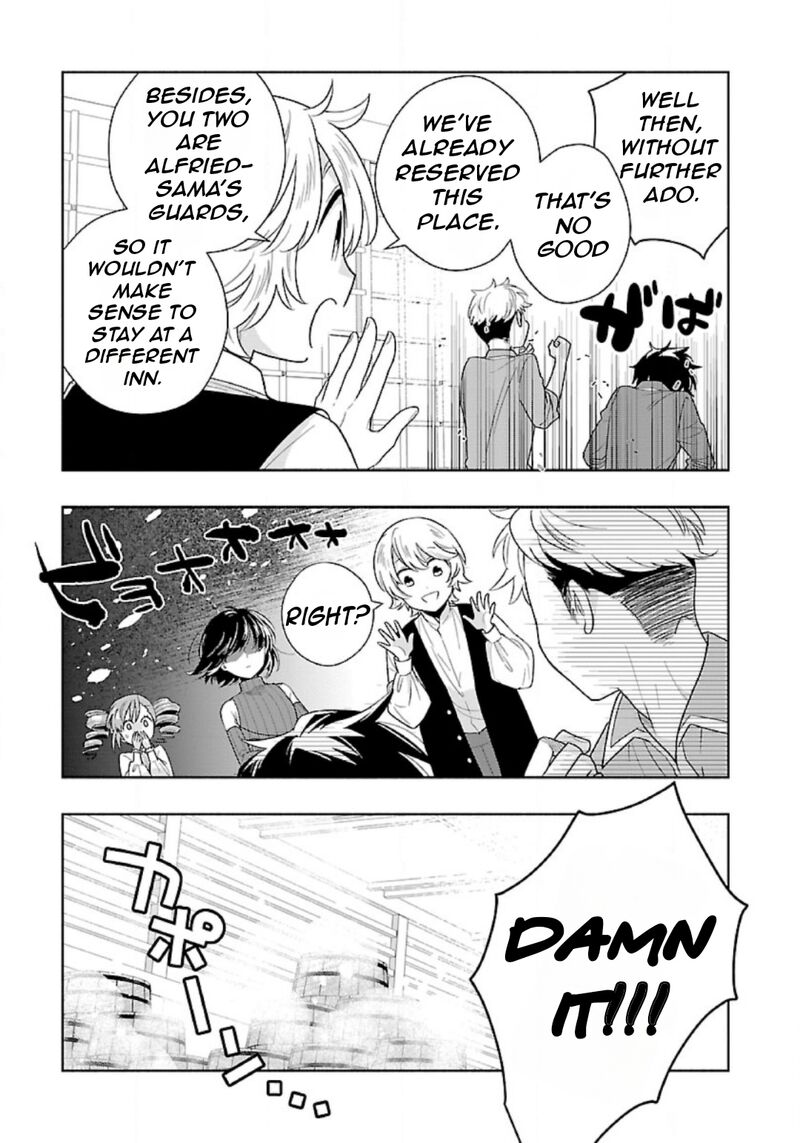Tensei Shite Inaka De Slowlife Wo Okuritai Chapter 82 Page 16