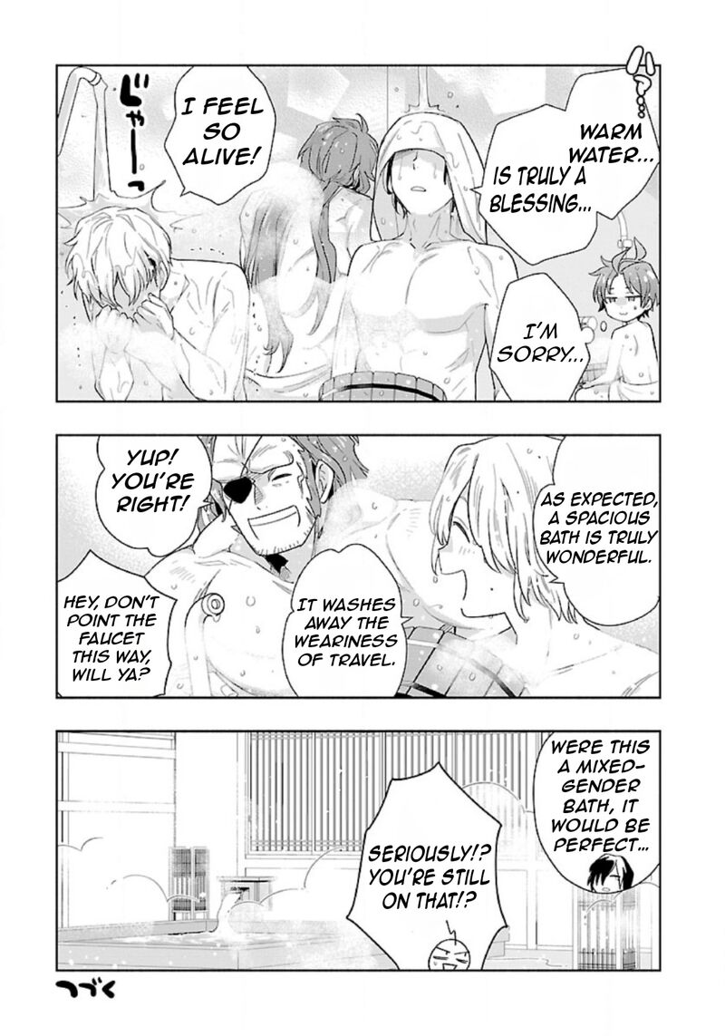 Tensei Shite Inaka De Slowlife Wo Okuritai Chapter 82 Page 22