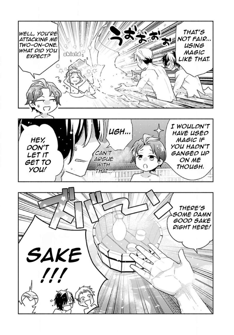 Tensei Shite Inaka De Slowlife Wo Okuritai Chapter 83 Page 14