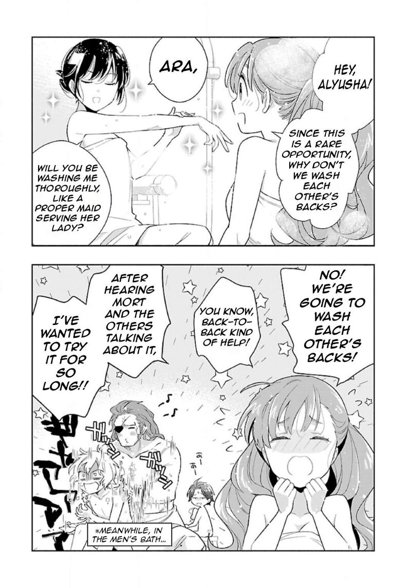 Tensei Shite Inaka De Slowlife Wo Okuritai Chapter 83 Page 8