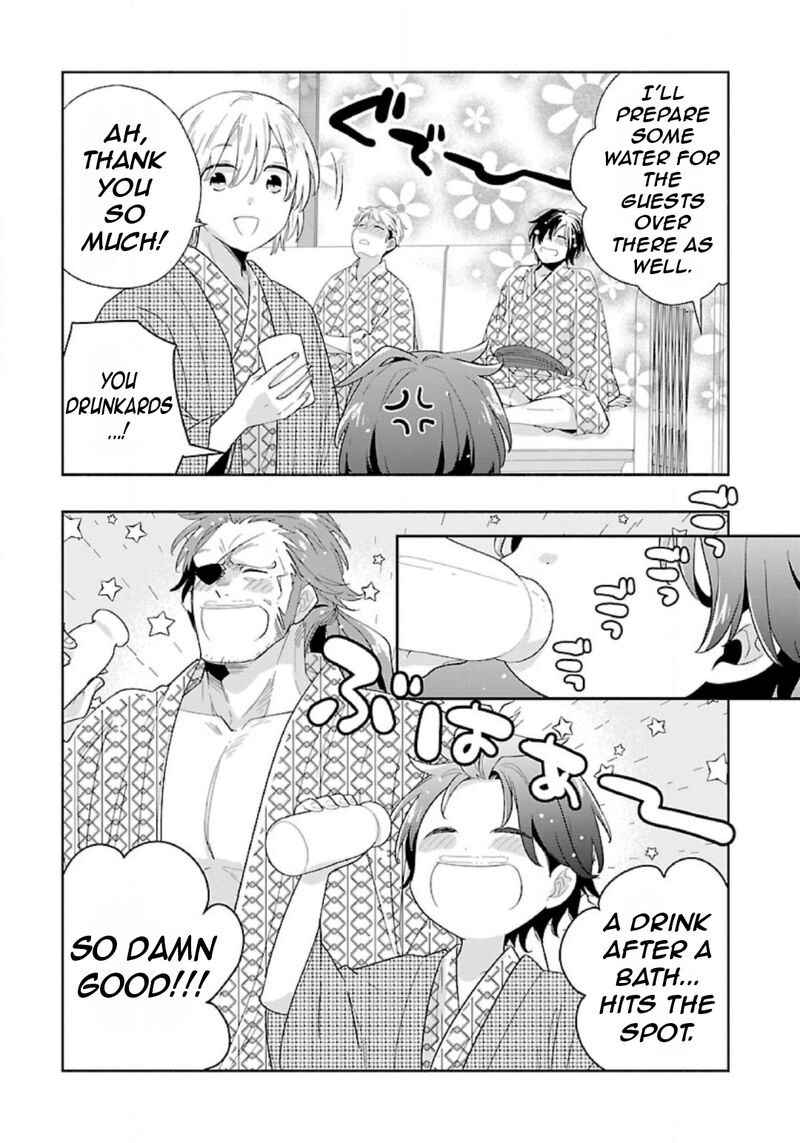 Tensei Shite Inaka De Slowlife Wo Okuritai Chapter 84 Page 8