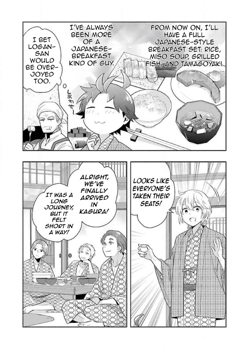 Tensei Shite Inaka De Slowlife Wo Okuritai Chapter 85 Page 11