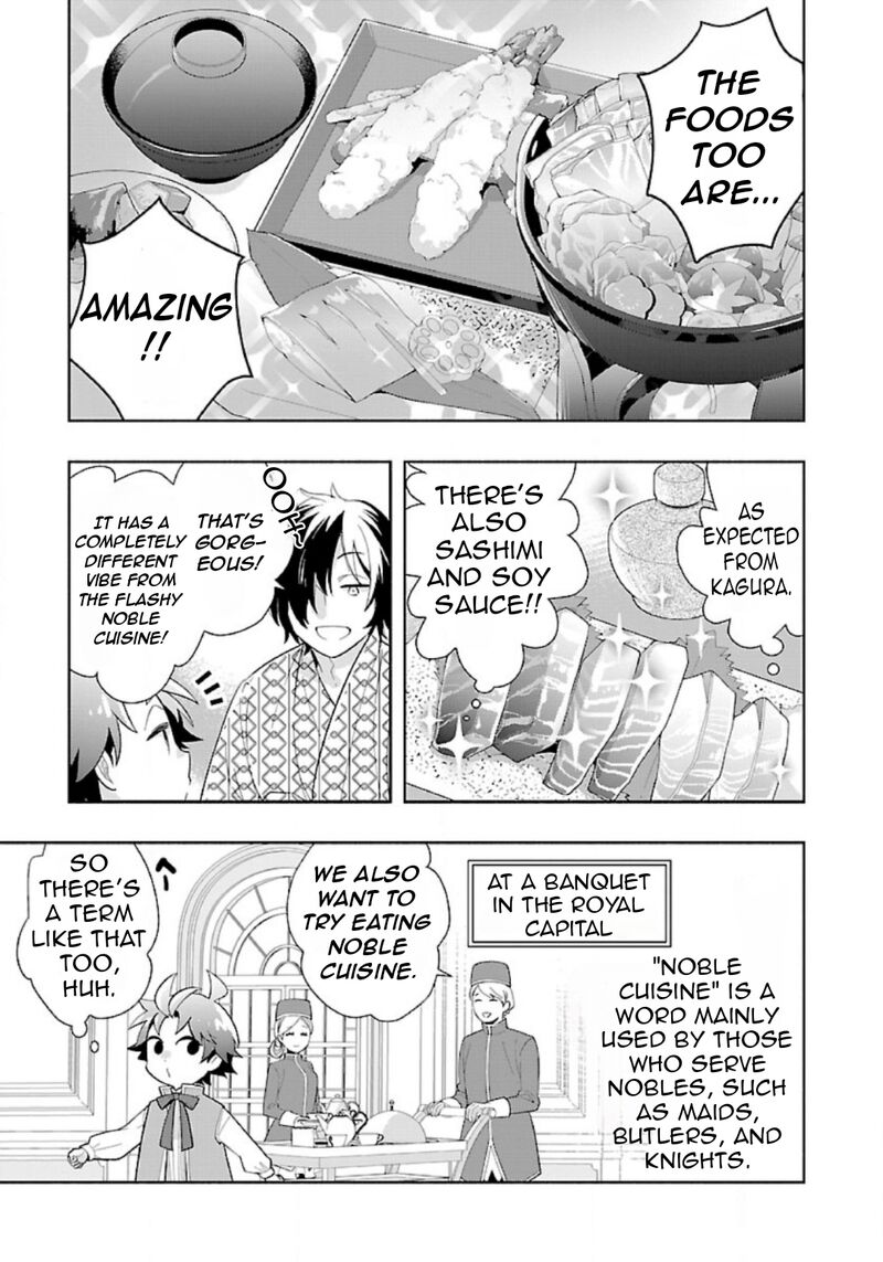 Tensei Shite Inaka De Slowlife Wo Okuritai Chapter 85 Page 6