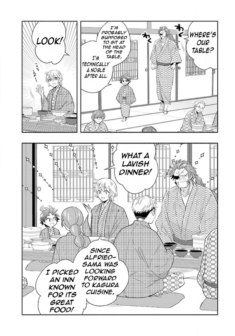 Tensei Shite Inaka De Slowlife Wo Okuritai Chapter 85 Page 7