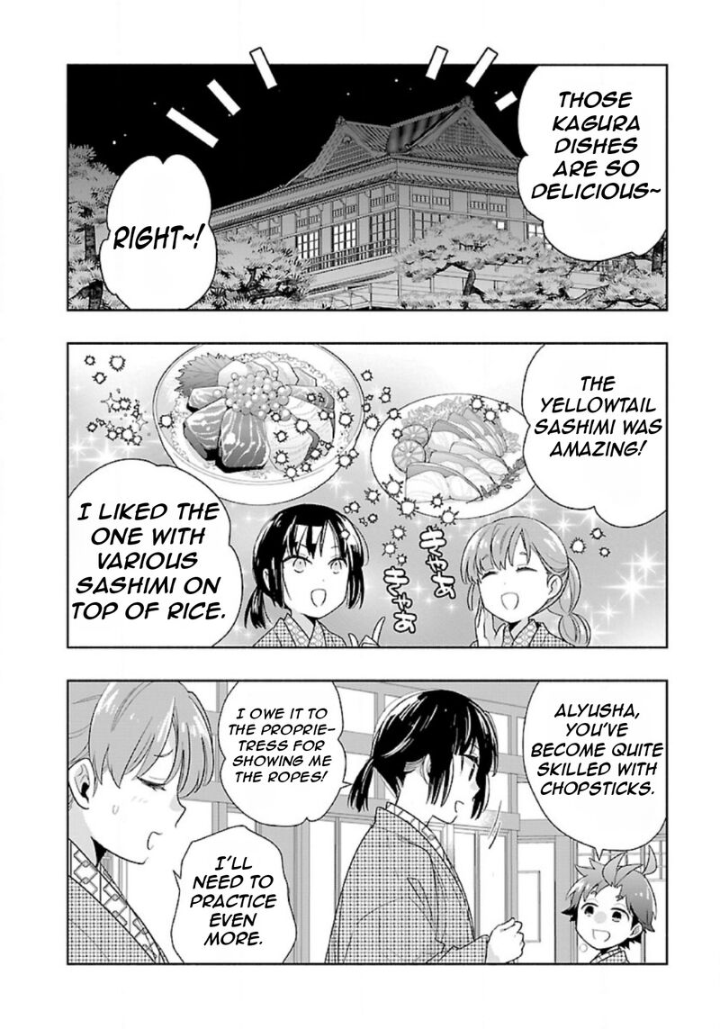 Tensei Shite Inaka De Slowlife Wo Okuritai Chapter 86 Page 5