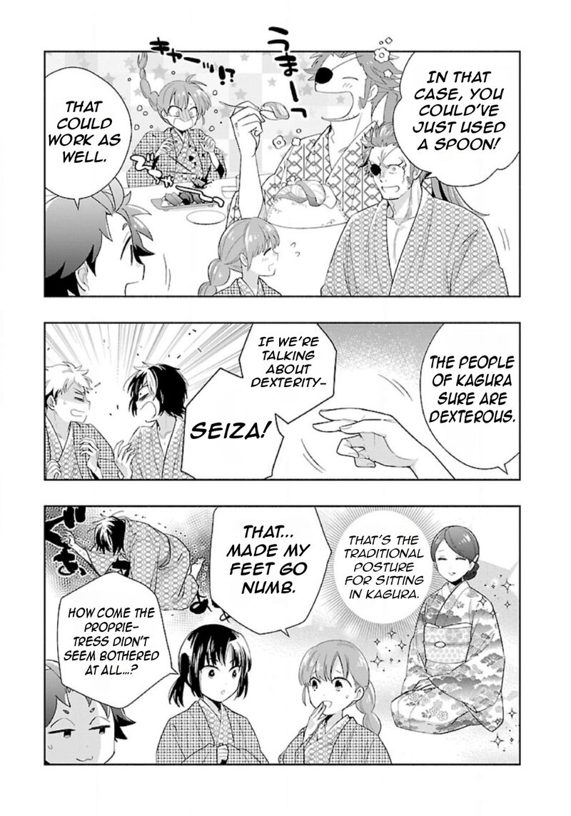 Tensei Shite Inaka De Slowlife Wo Okuritai Chapter 86 Page 6