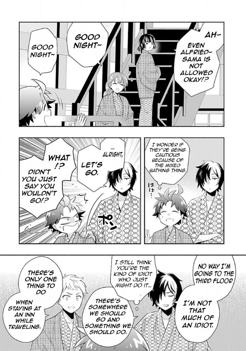 Tensei Shite Inaka De Slowlife Wo Okuritai Chapter 86 Page 8