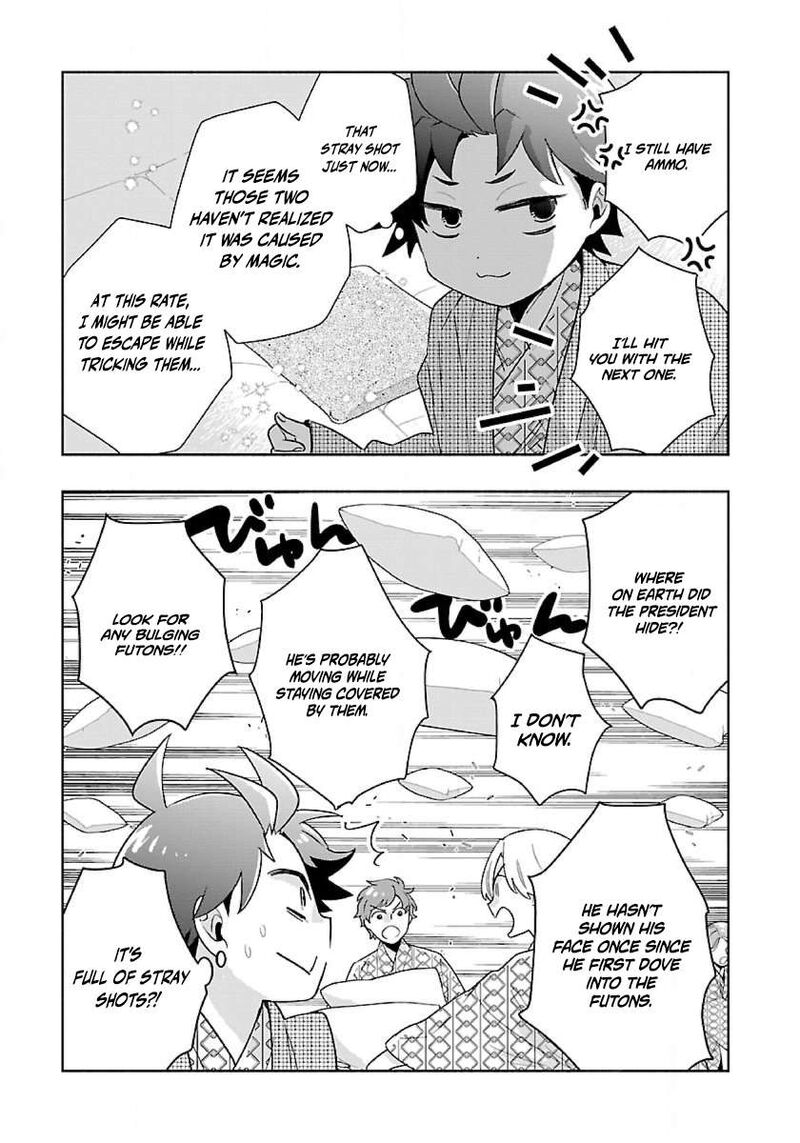 Tensei Shite Inaka De Slowlife Wo Okuritai Chapter 87 Page 10