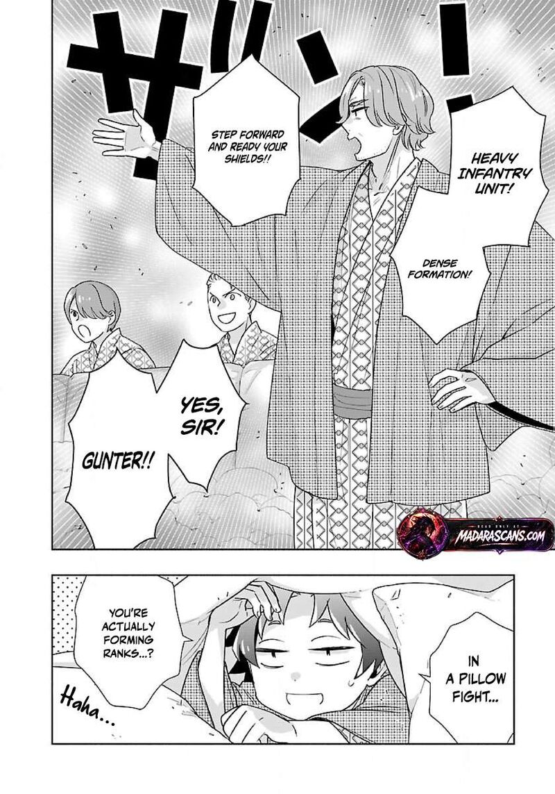 Tensei Shite Inaka De Slowlife Wo Okuritai Chapter 87 Page 19