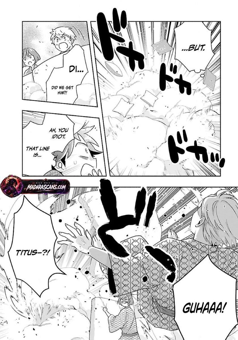 Tensei Shite Inaka De Slowlife Wo Okuritai Chapter 87 Page 21
