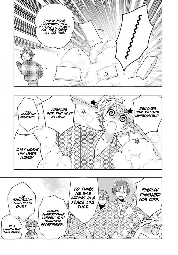 Tensei Shite Inaka De Slowlife Wo Okuritai Chapter 88 Page 11
