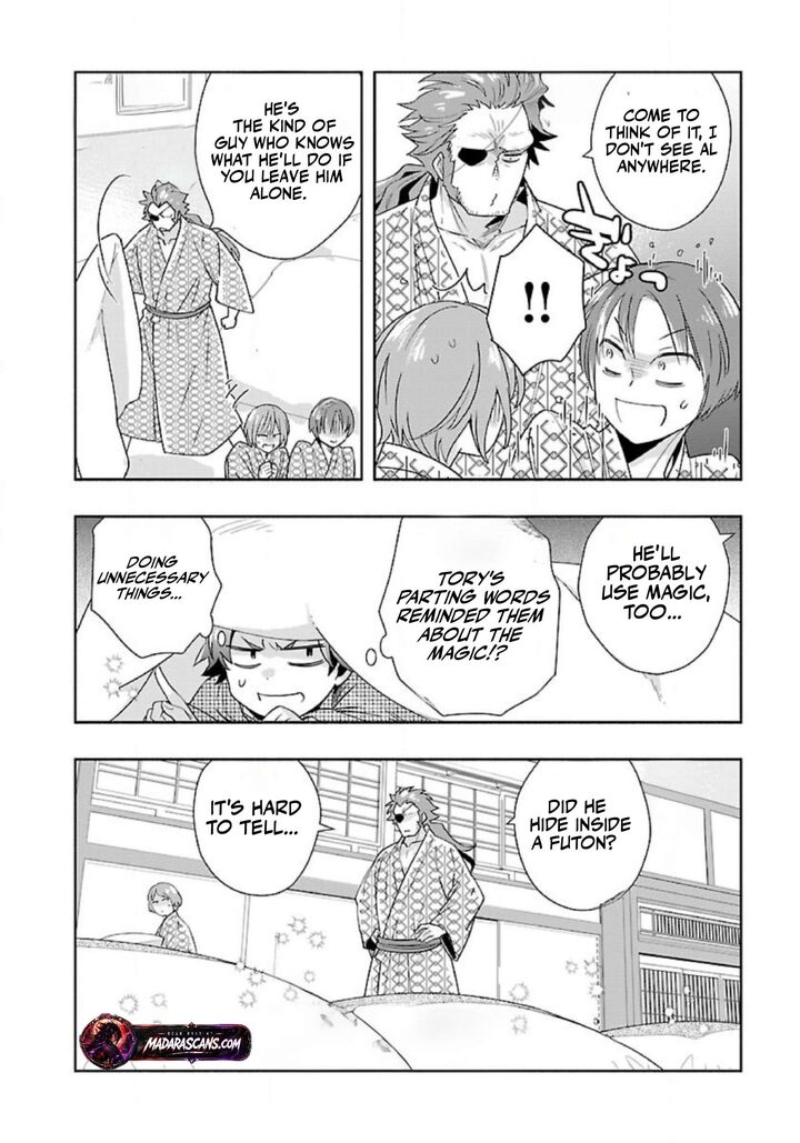 Tensei Shite Inaka De Slowlife Wo Okuritai Chapter 88 Page 12