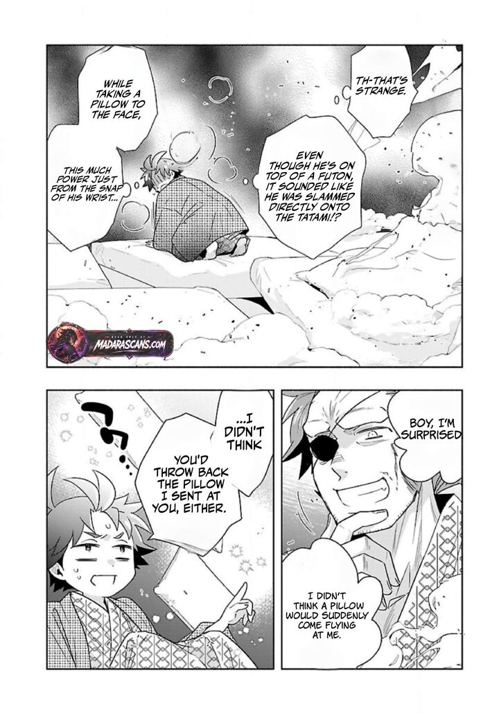 Tensei Shite Inaka De Slowlife Wo Okuritai Chapter 88 Page 16