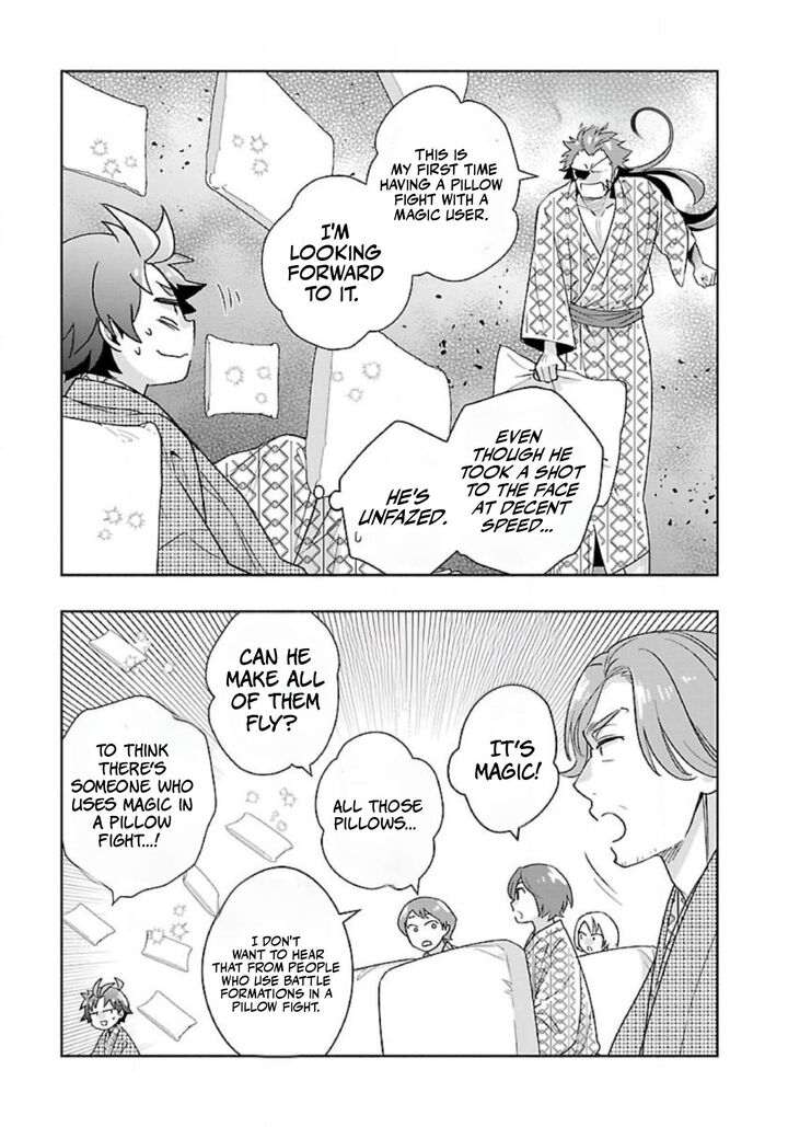 Tensei Shite Inaka De Slowlife Wo Okuritai Chapter 88 Page 17