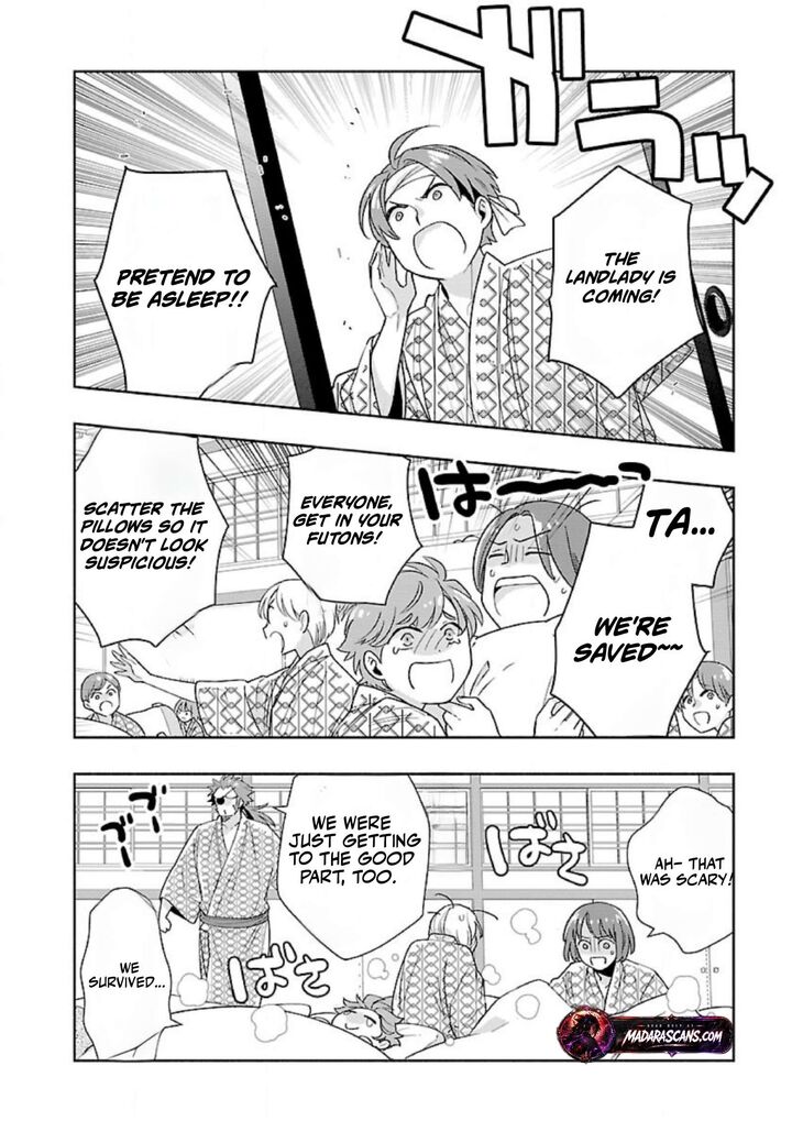 Tensei Shite Inaka De Slowlife Wo Okuritai Chapter 88 Page 4