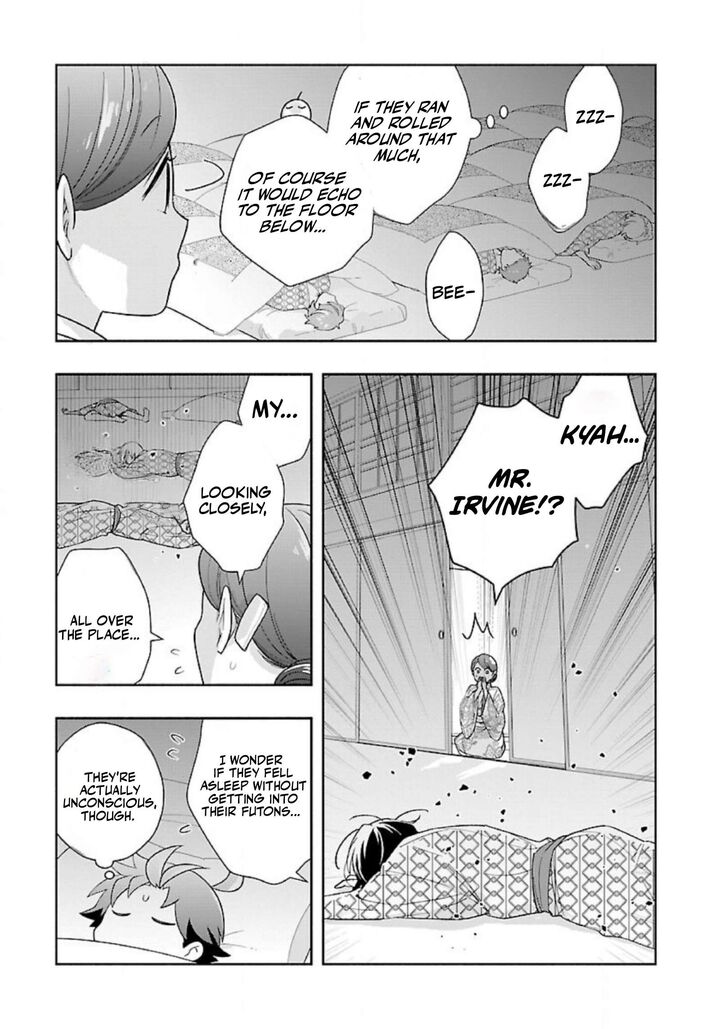 Tensei Shite Inaka De Slowlife Wo Okuritai Chapter 88 Page 7