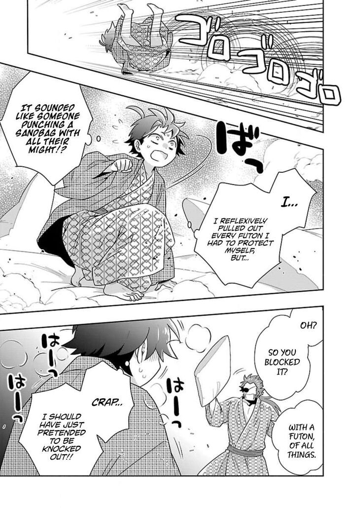 Tensei Shite Inaka De Slowlife Wo Okuritai Chapter 89 Page 10