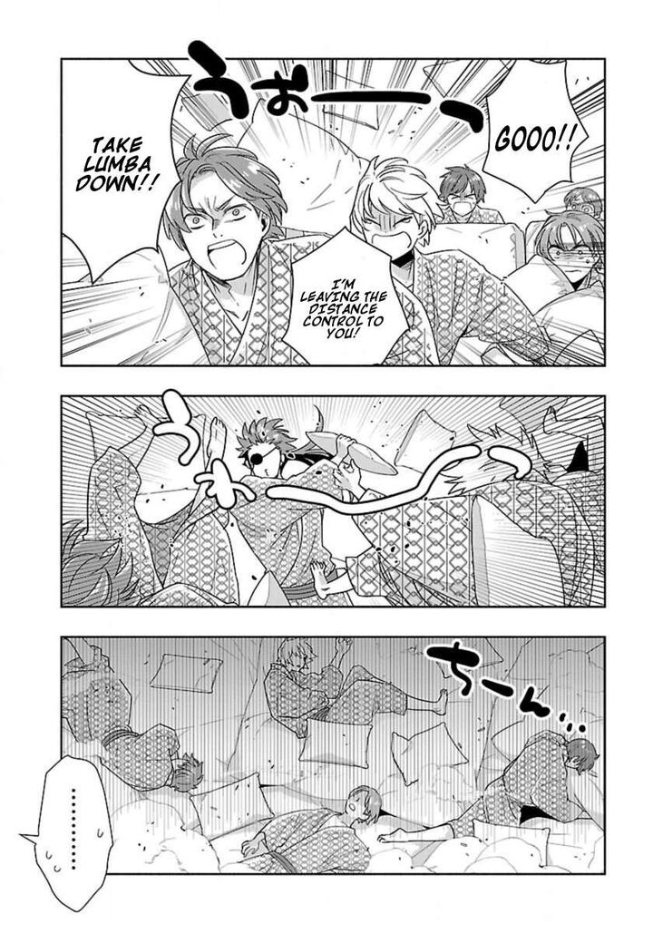 Tensei Shite Inaka De Slowlife Wo Okuritai Chapter 89 Page 11
