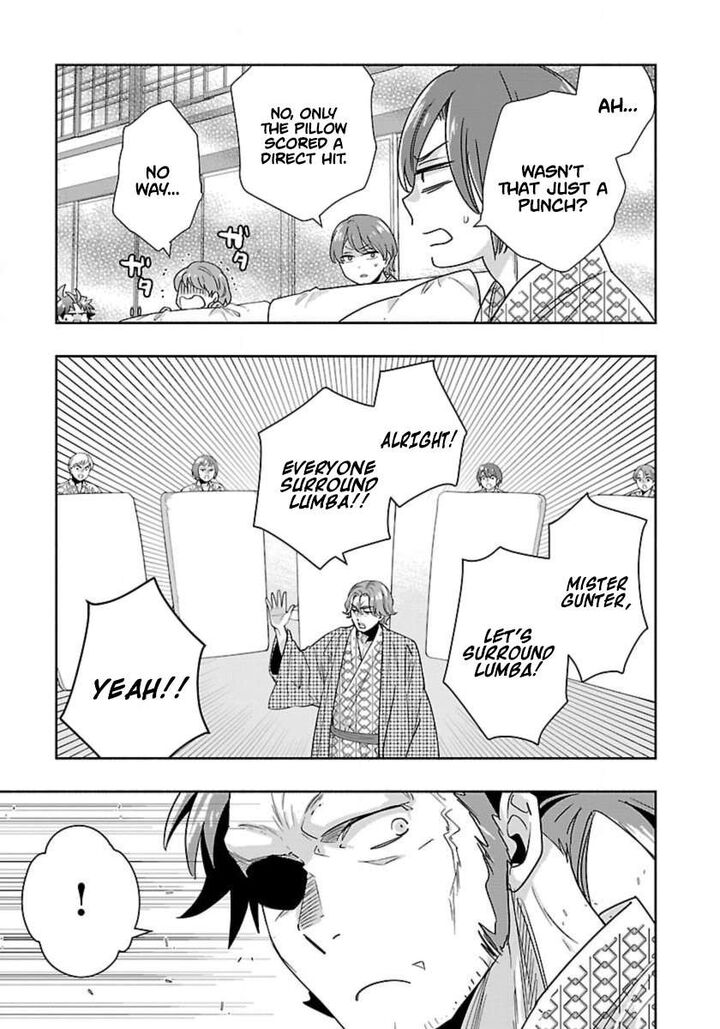 Tensei Shite Inaka De Slowlife Wo Okuritai Chapter 89 Page 12