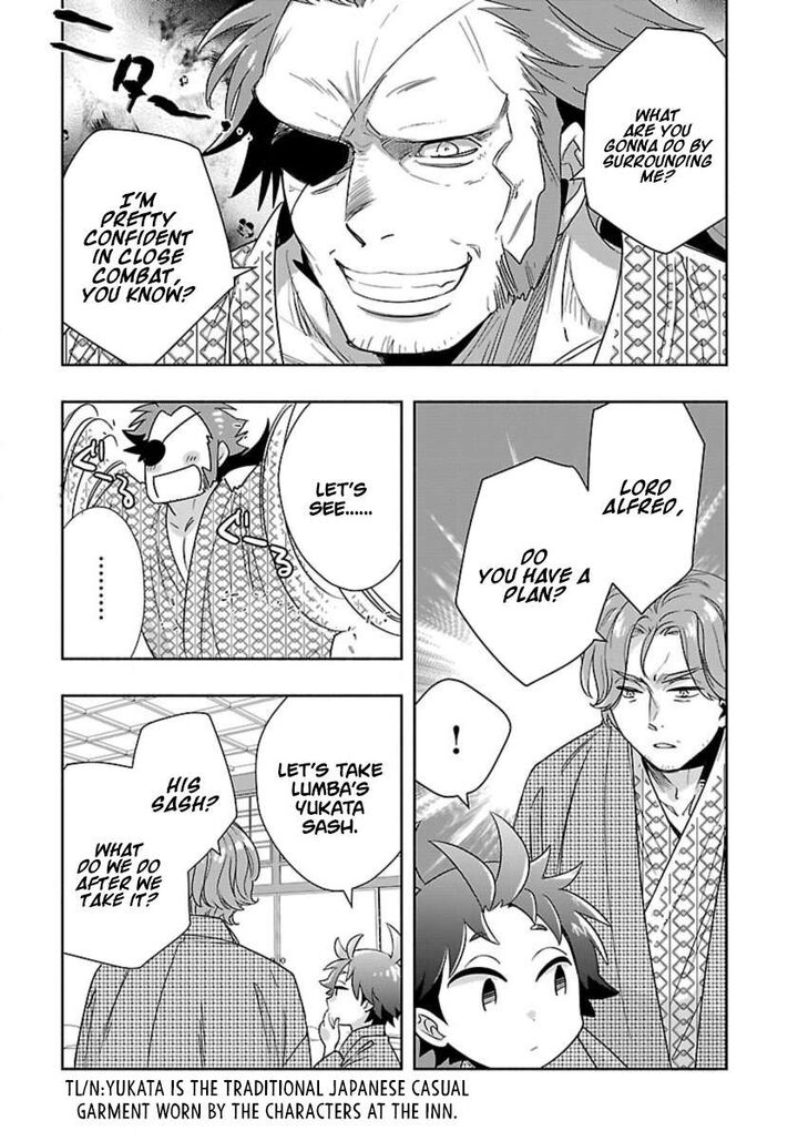 Tensei Shite Inaka De Slowlife Wo Okuritai Chapter 89 Page 14