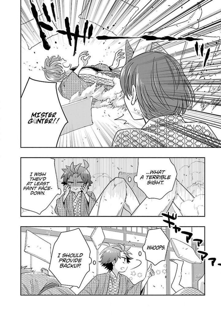 Tensei Shite Inaka De Slowlife Wo Okuritai Chapter 89 Page 19
