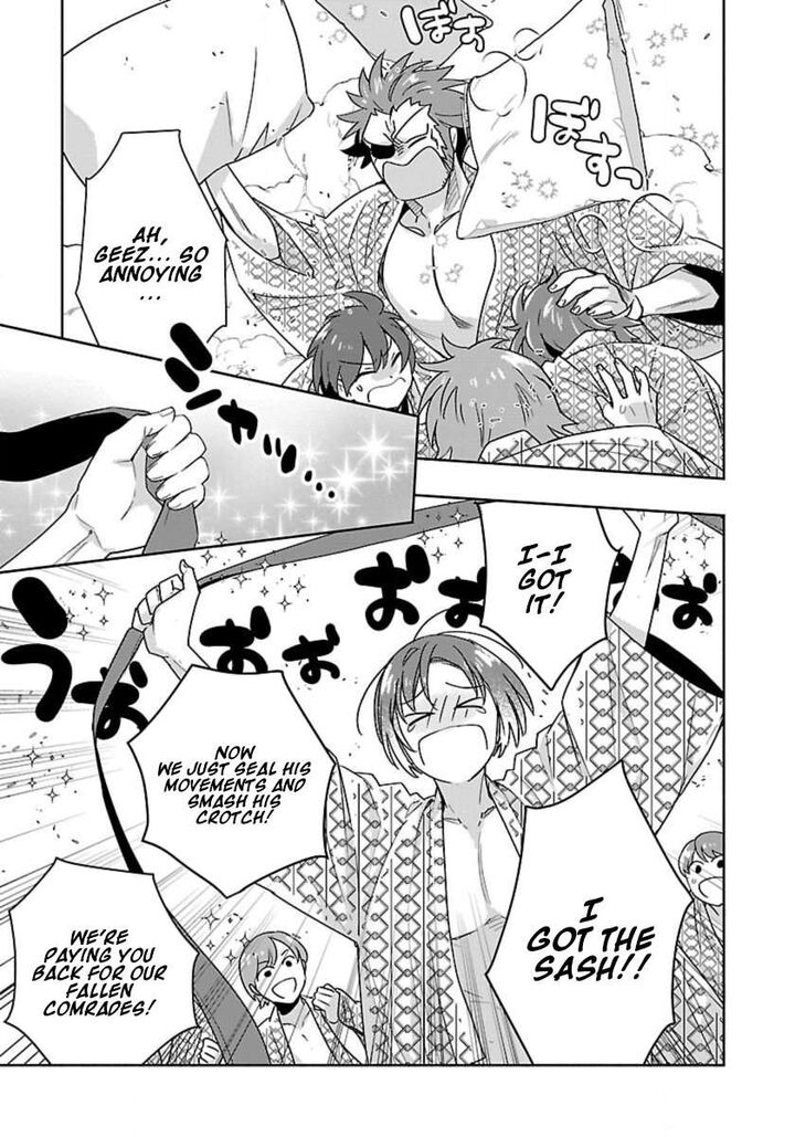 Tensei Shite Inaka De Slowlife Wo Okuritai Chapter 89 Page 20
