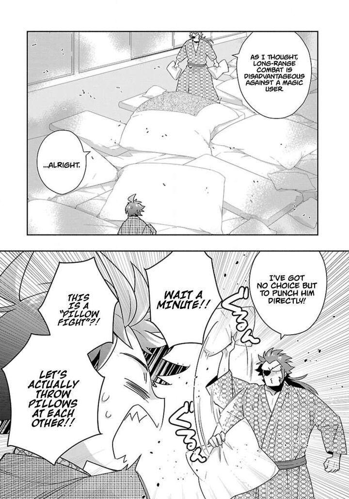 Tensei Shite Inaka De Slowlife Wo Okuritai Chapter 89 Page 4