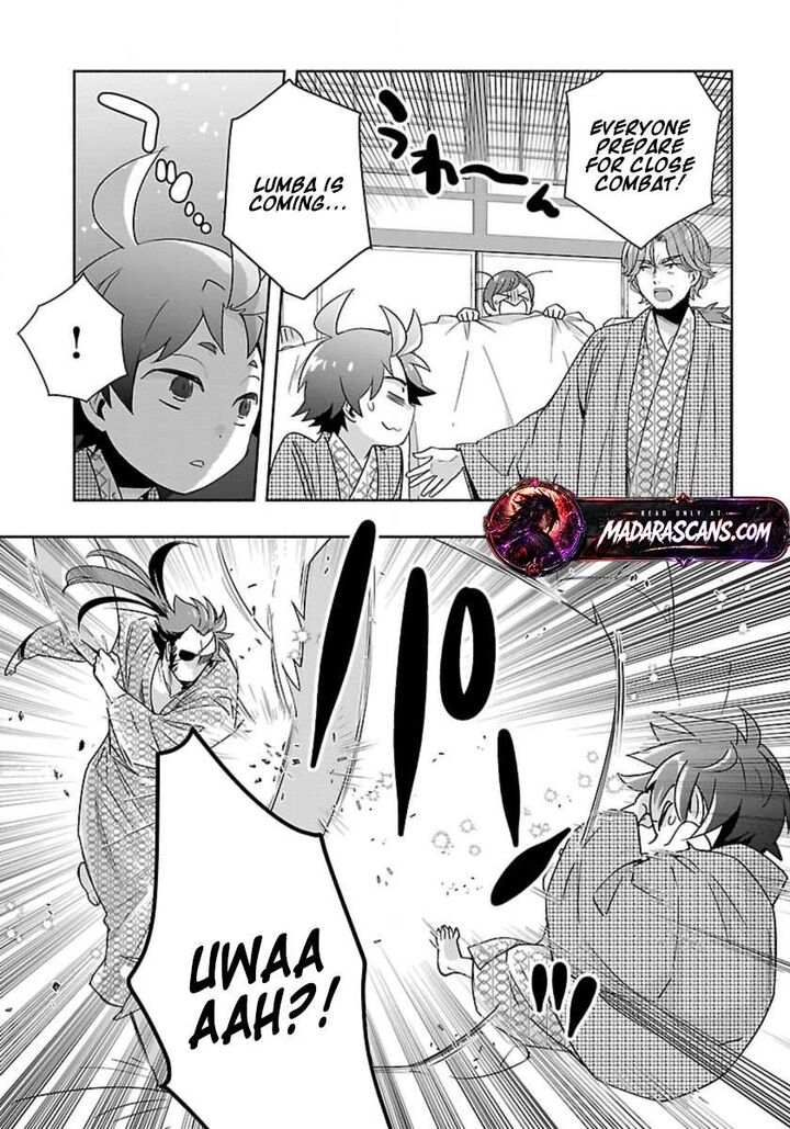 Tensei Shite Inaka De Slowlife Wo Okuritai Chapter 89 Page 9