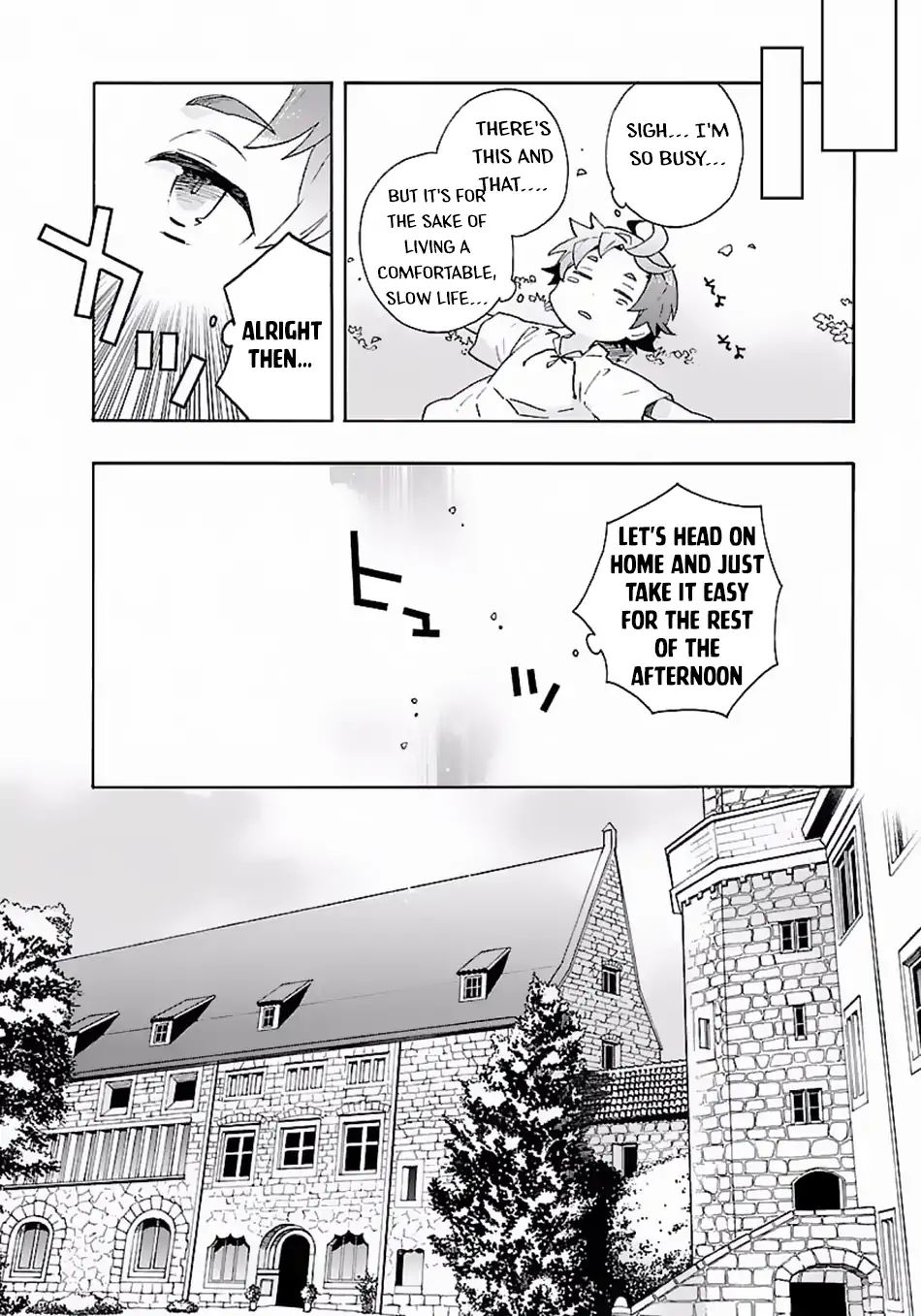 Tensei Shite Inaka De Slowlife Wo Okuritai Chapter 9 Page 10