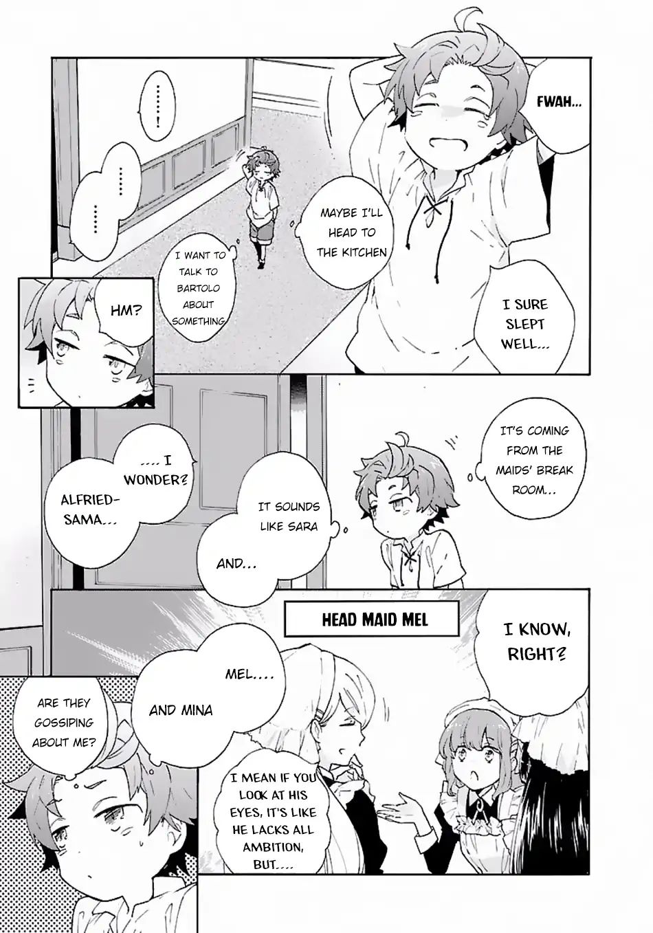 Tensei Shite Inaka De Slowlife Wo Okuritai Chapter 9 Page 11