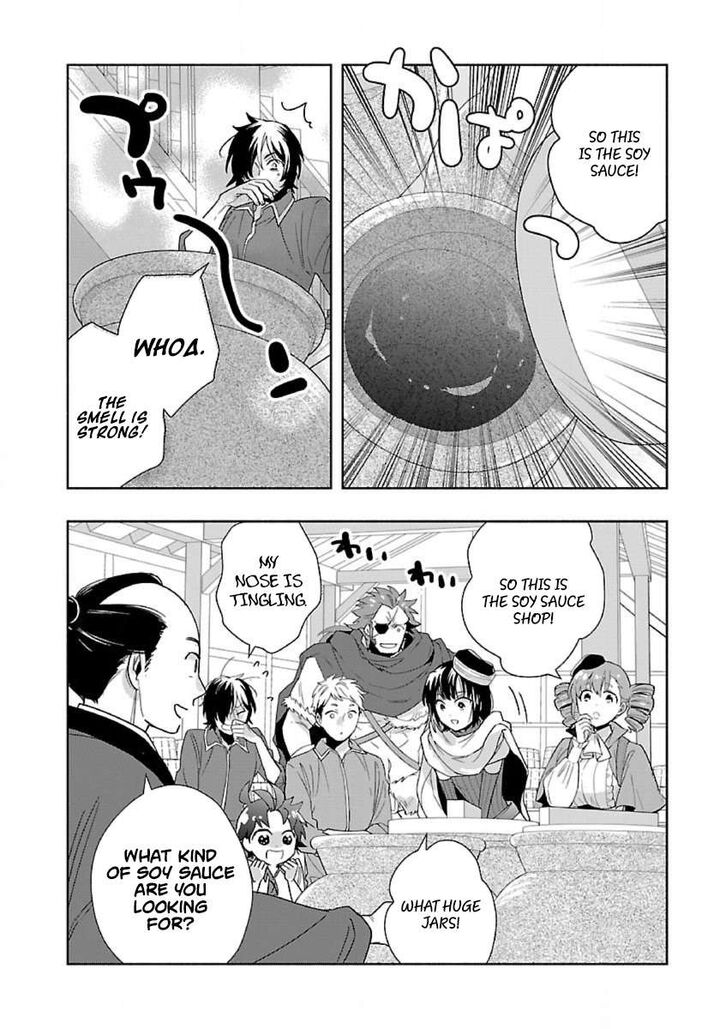 Tensei Shite Inaka De Slowlife Wo Okuritai Chapter 90 Page 11